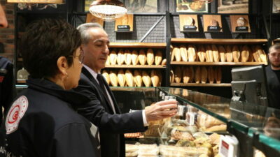 Bursa’da fırın ve pastaneler mercek altında! Ramazan öncesi sıkı denetim