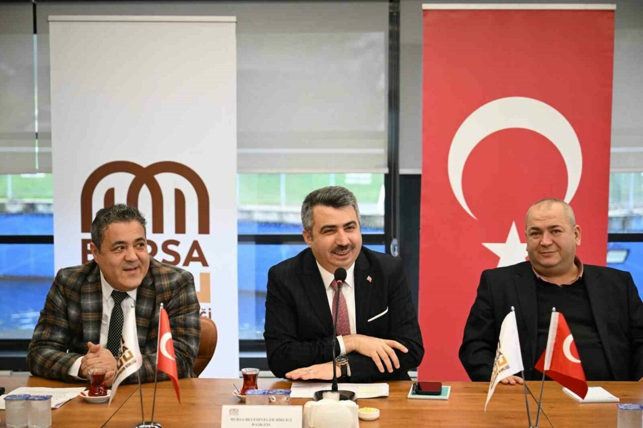 Bursa’da önemli işbirliği