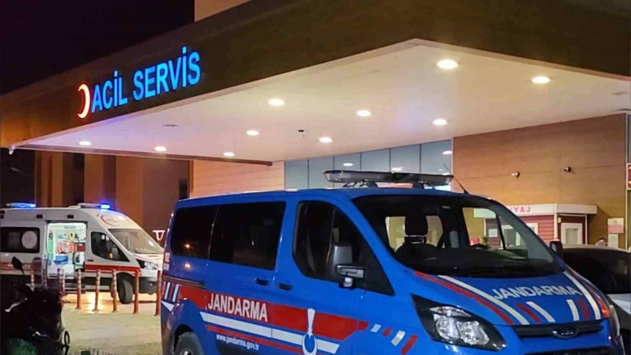 Bursa’da korkunç gece! Silahlı saldırıda 1 yaralı Bursa’da korkunç gece! Silahlı saldırıda 1 yaralı