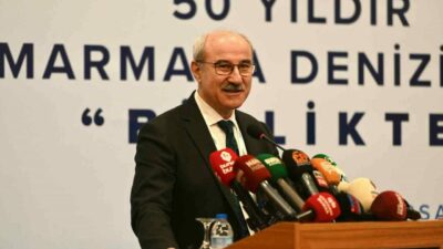 Uzman isim Bursa’daki müsilaj zirvesinde konuştu: ‘Ben biraz gerçekleri konuşacağım…’