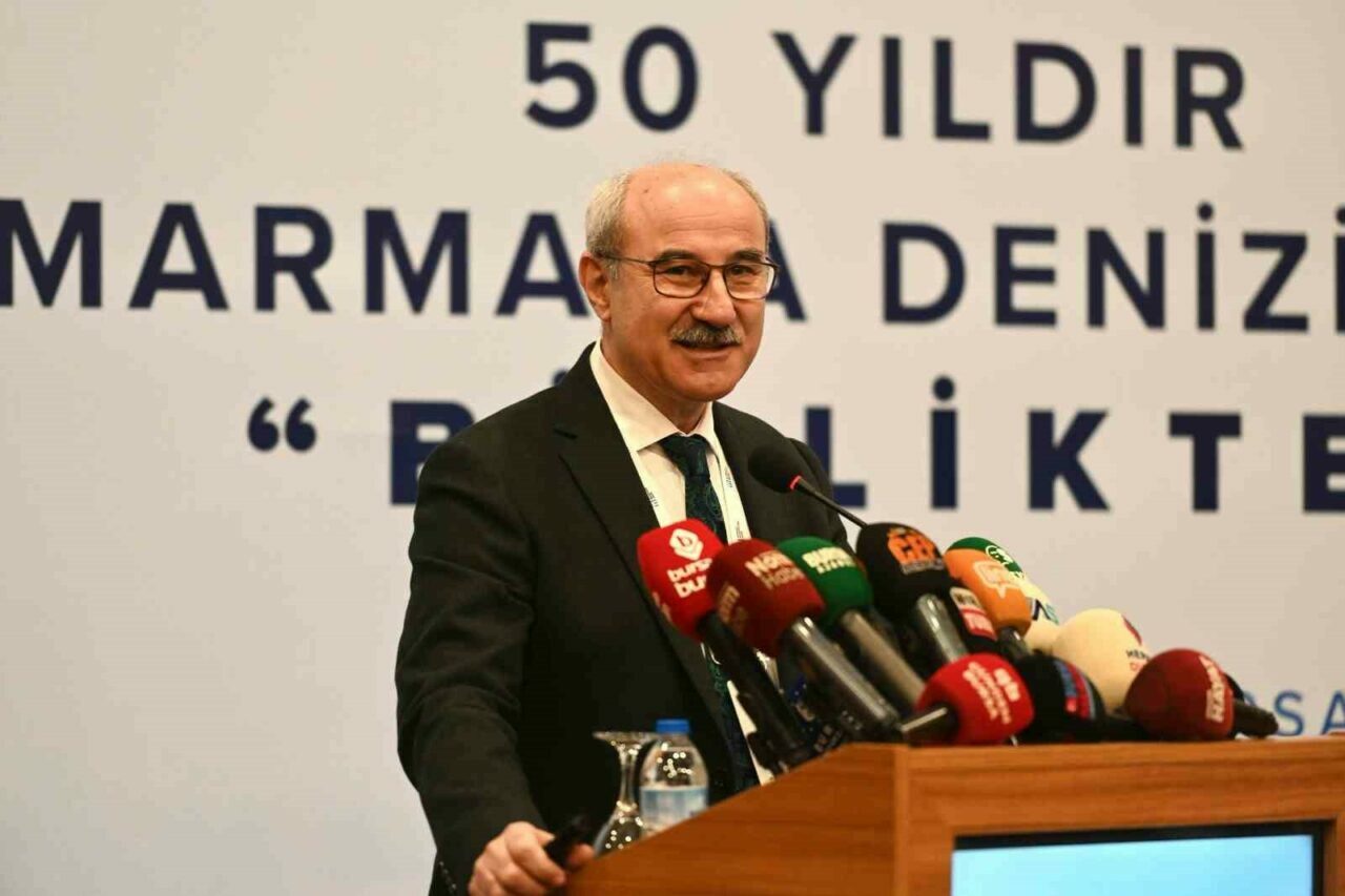 Uzman isim Bursa’daki müsilaj zirvesinde konuştu: ‘Ben biraz gerçekleri konuşacağım…’