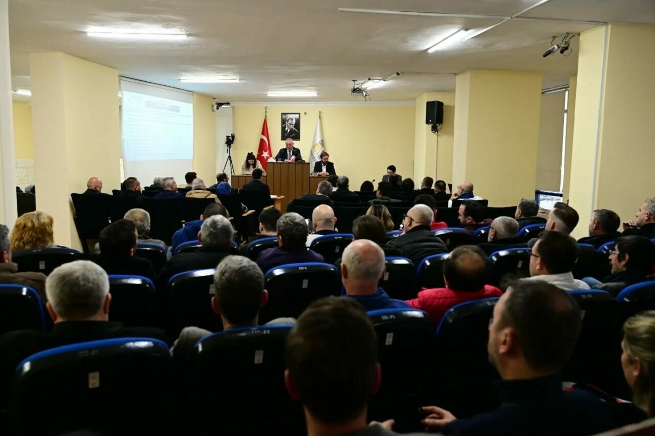 Bursa’da ’Taşınmaz satışları’ oy çokluğuyla reddedildi Bursa’da ’Taşınmaz satışları’ oy çokluğuyla reddedildi