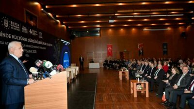 Bursa’da turizm zirvesi! Başkan Bozbey hedefi açıkladı