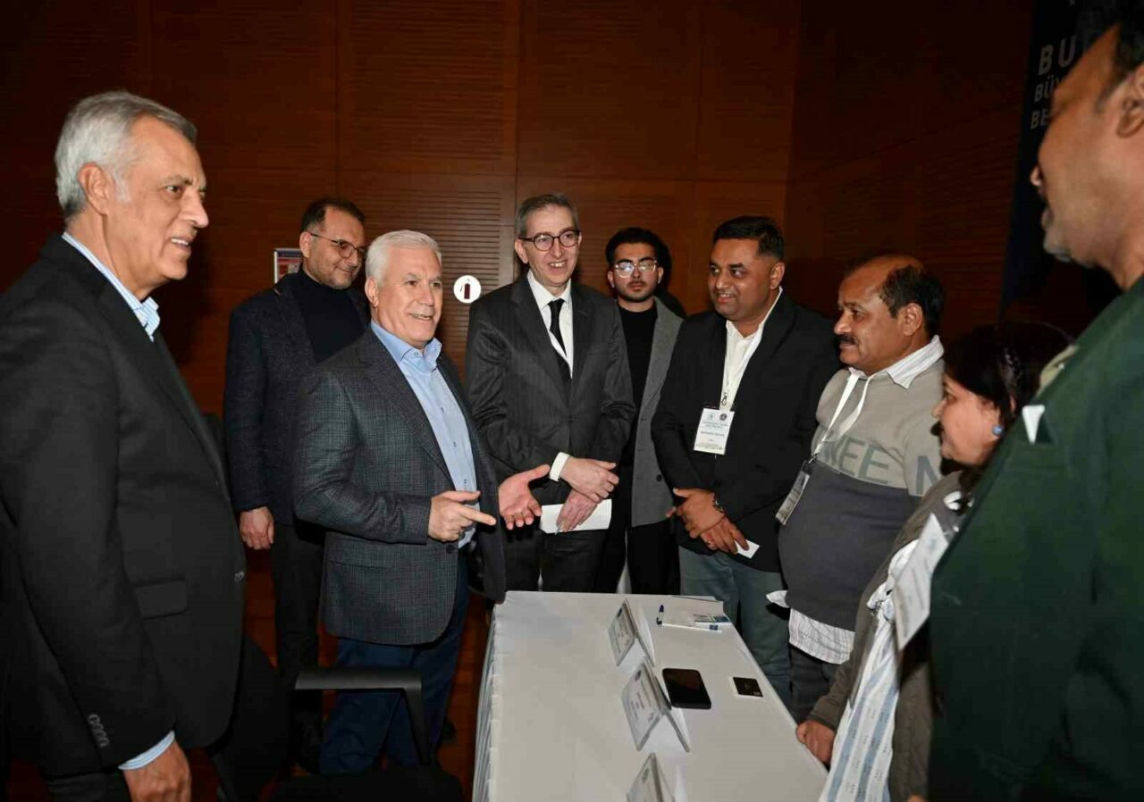 Bursa’da turizm zirvesi