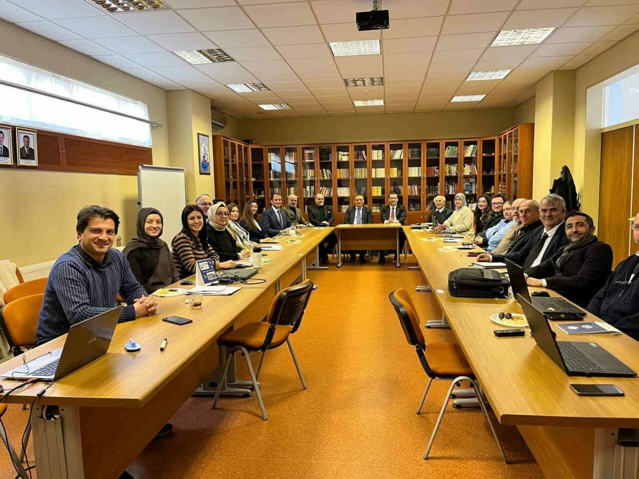 Bursa’da üniversite ve sanayi iş birliği tam gaz devam