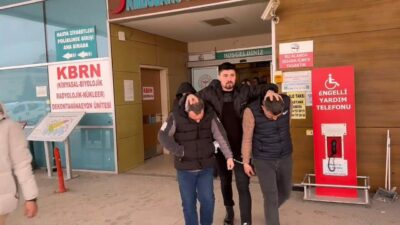 Bursa’da uyuşturucu operasyonu: 3 tutuklama