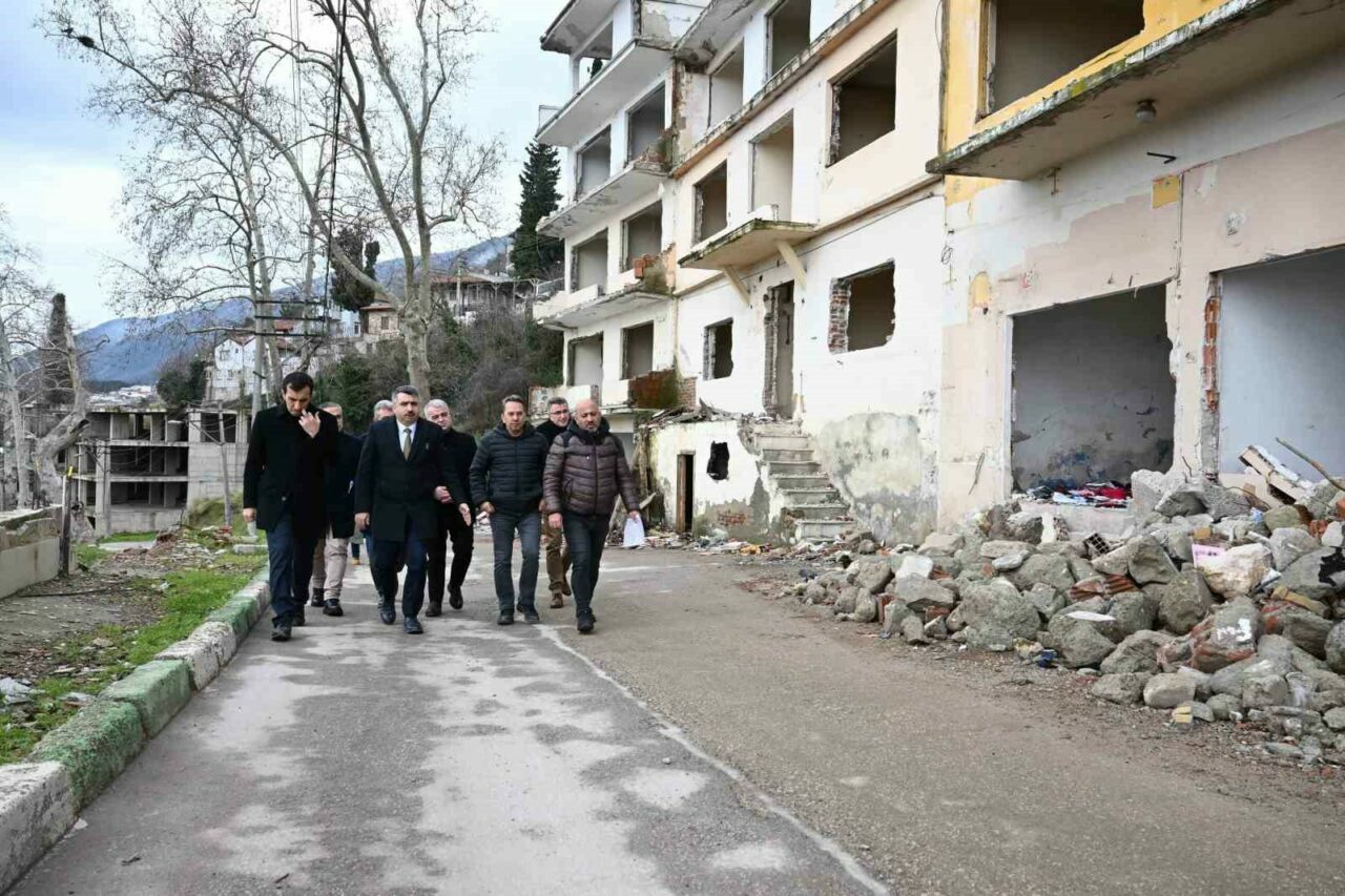 Bursa’da yeşil dönüşüm: 50 dönümlük ”Kent Korusu” şehrin gözde mekanı olacak
