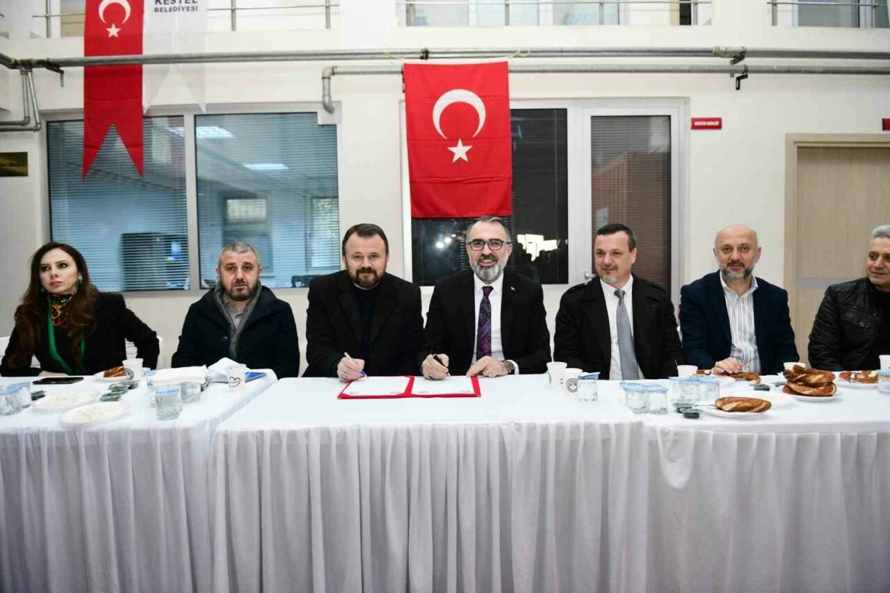 Bursa’daki o belediyede en düşük maaş belli oldu