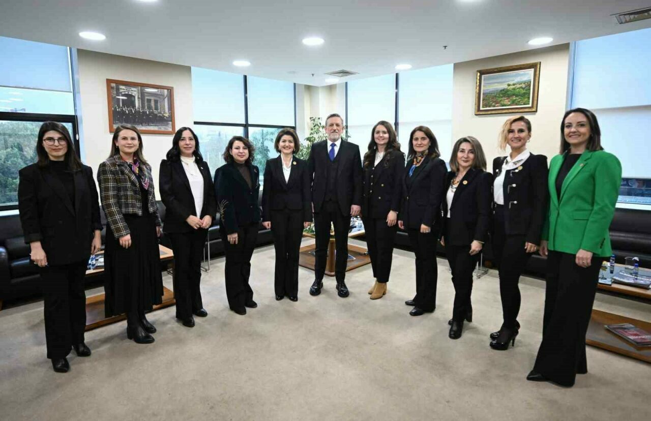 Bursa’nın kadın liderleri burada yetişecek!