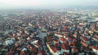 Bursa’nın nüfusuyla 20 ili geride bırakan ilçesi