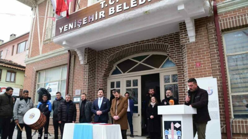 Bursa’nın o belediyesinde rekor ücret! İşte en düşük işçi maaşı Yenişehir Belediyesi ile Hizmet İş Sendikası Bursa Şubesi, toplu iş