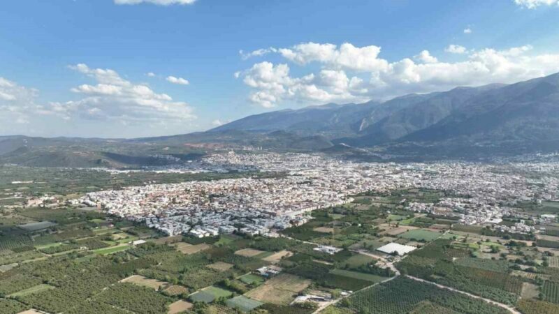 Bursa’nın tarımıyla ünlü ilçesinde nüfus arttı Bursa Gürsu’nun nüfusu 2023 yılına göre artış göstererek 104.867 oldu.
