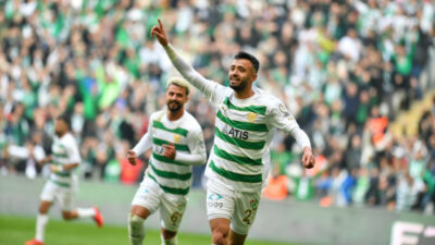 Bursasporlu futbolcular ‘mutlu son’a inanıyor!