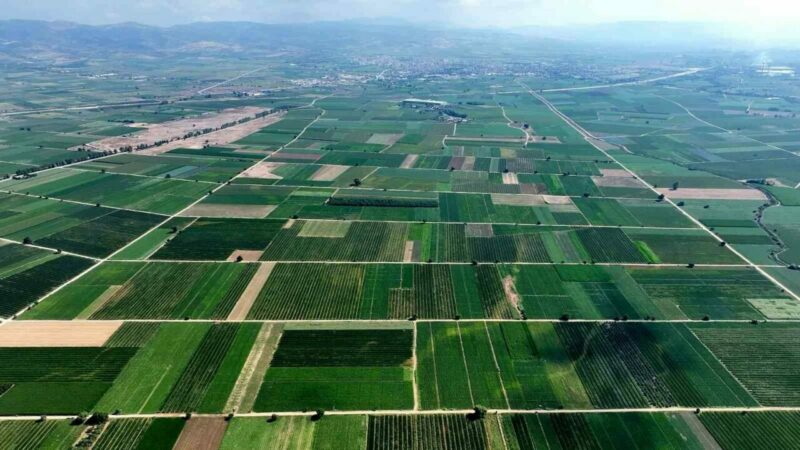 Bursa’ya 561 milyon liralık yatırım müjdesi Sanayi üretimindeki liderliğinin yanı sıra Türkiye’nin en önemli tarım şehirlerinin