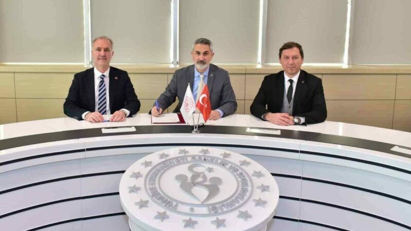İnegöl Belediyesi ile Spor Toto Teşkilatı iş birliğinde İnegöl’e yeni