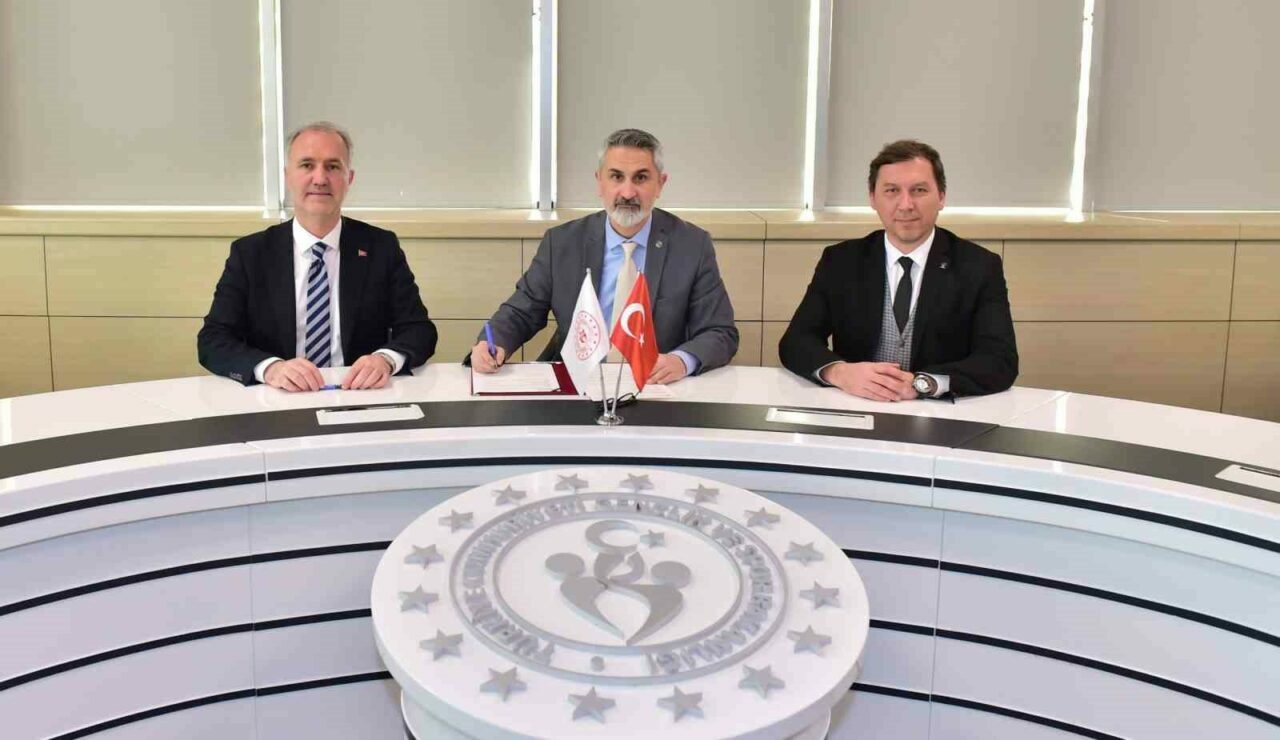 Bursa’ya müjde! Yeni proje için imzalar atıldı