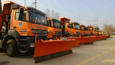 Bursa Büyükşehir kara hazır