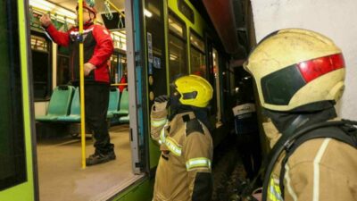 Bursaray’da nefes kesen anlar