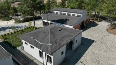 Bursa’da can dostları için önemli proje