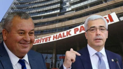 Salih Uzun ve Cemal Enginyurt CHP’ye katılıyor