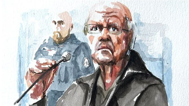 Sapık cerrah yaptığı tüm iğrençlikleri kabul etti! Sapık cerrah yaptığı tüm iğrençlikleri kabul etti!