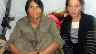 CHP’li Meclis üyesinin kızı PKK’lı çıktı