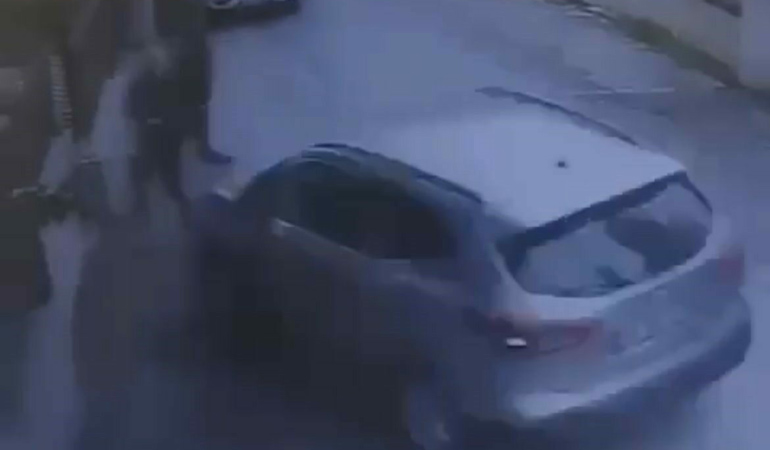 Görüntüler Bursa’dan… Cinayet gibi kaza kamerada Görüntüler Bursa’dan… Cinayet gibi kaza kamerada