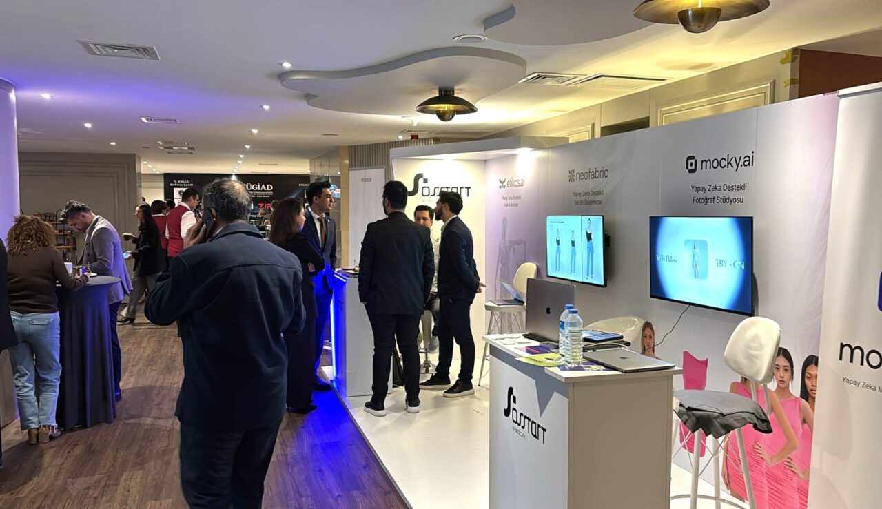 Bursalı Osstart AI Factory teknoloji zirvesinde yerini aldı Bursalı Osstart AI Factory teknoloji zirvesinde yerini aldı