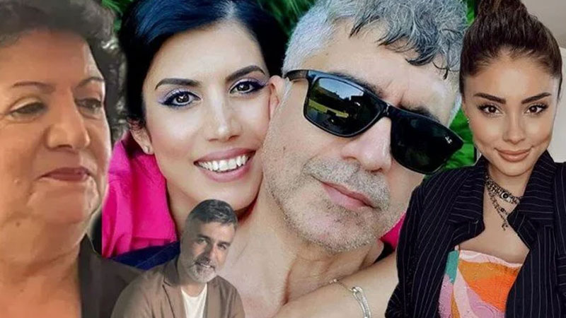 Özcan Deniz hastanelik oldu: Eşi Samar Dadgar ateş püskürdü