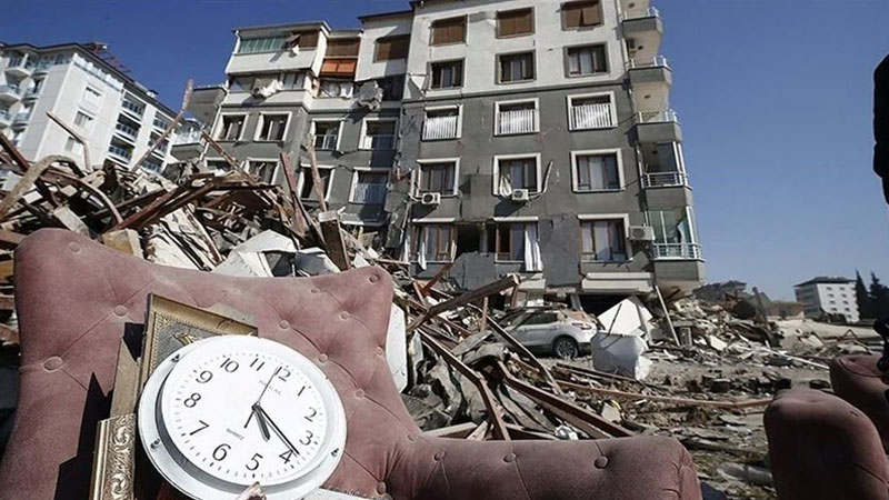 Acı hala dinmedi! Kahramanmaraş depremlerinin 2’nci yılı