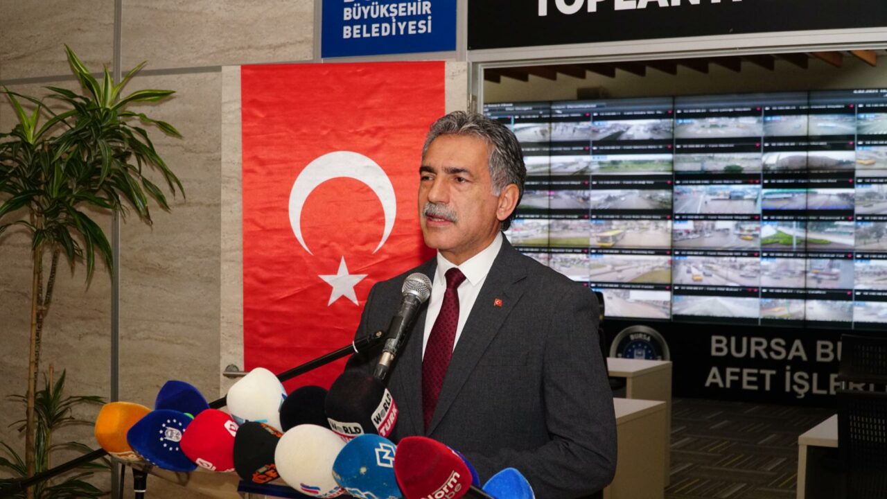 Bursa’nın en riskli ilçesinin başkanından kritik çağrı; ’48 bin kişi hayatını kaybedebilir’