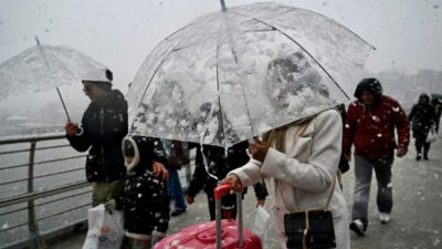 İstanbul’da kar tatili uzayacak mı? Vali Gül’den açıklama