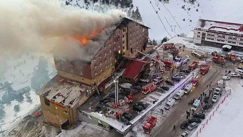 Yangın fırsatçıları ve özel okullara ceza yağdı