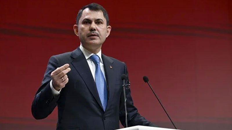 Dar gelirli vatandaşa konut müjdesi! Bakan Kurum kampanyayı duyurdu