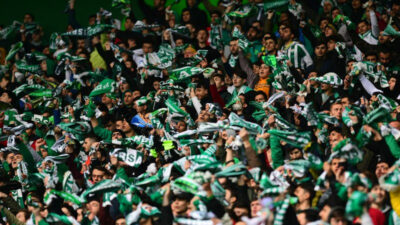 Bursaspor Matlı Stadı yine bildiğiniz gibi! İşte taraftar sayısı