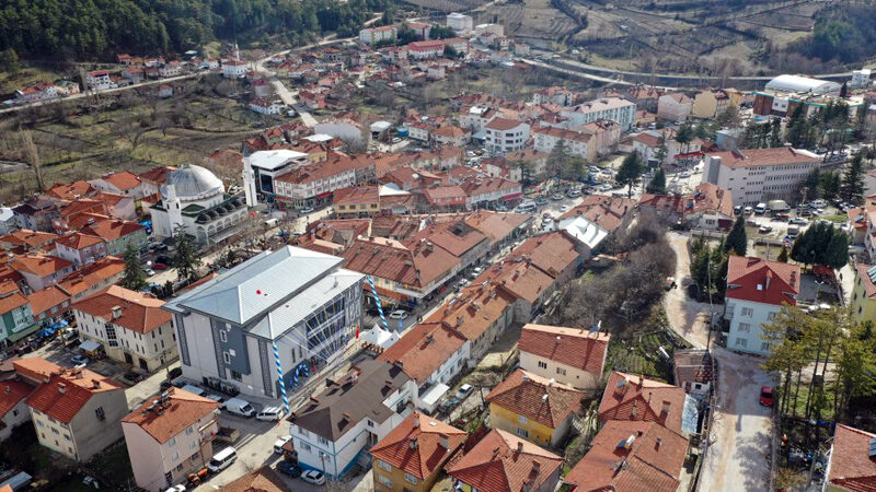 Bursa’nın bu ilçesi için flaş karar! Bursa'nın Keles ilçesinde iki cadde için "tek yön", bir cadde