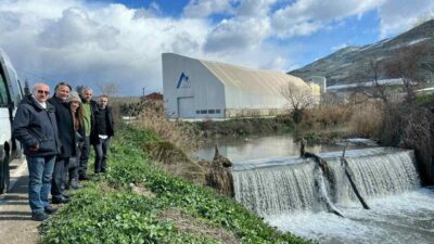 Bursa’nın o ilçesinde çevre zirvesi: ‘Canlı yaşaması mümkün değil’