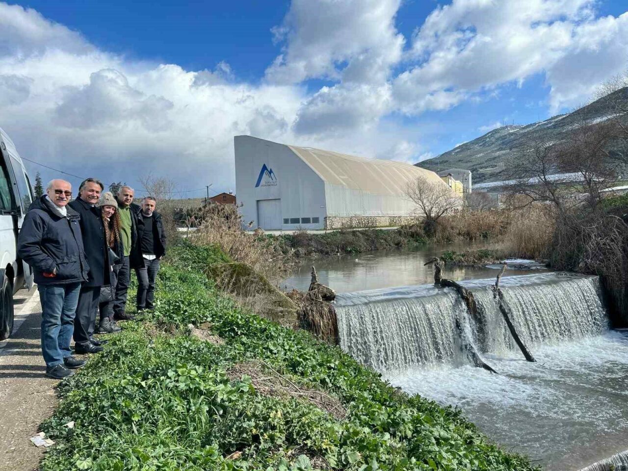 Bursa’nın o ilçesinde çevre zirvesi: ‘Canlı yaşaması mümkün değil’