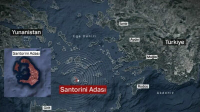 Ege’de son sarsıntı 5.2! İzmir’de de hissedildi