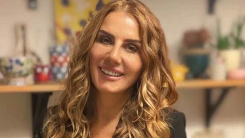 Ünlü diyetisyen Taylan Kümeli, Bahçeşehir Üniversitesi'nin 'Atatürk Barış Bursu' için