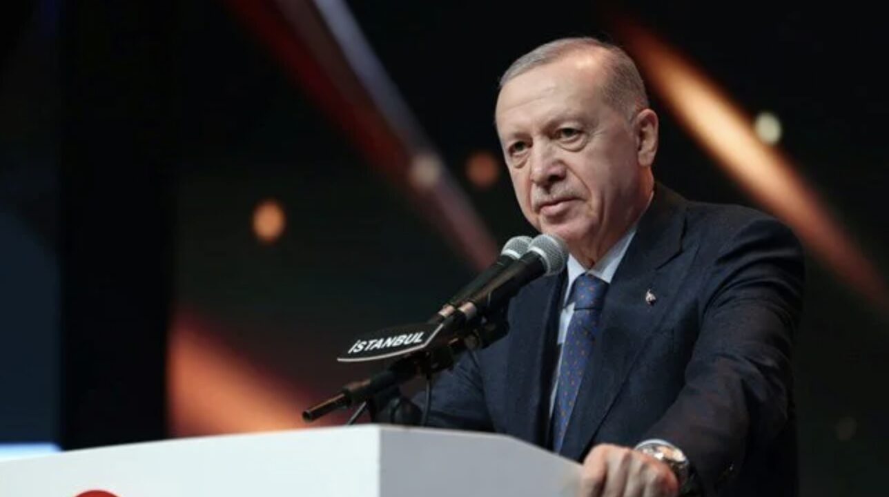 Cumhurbaşkanı Erdoğan: ‘Artık yeni bir safhaya geçildi’
