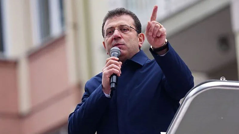 Ekrem İmamoğlu’na yeni soruşturma