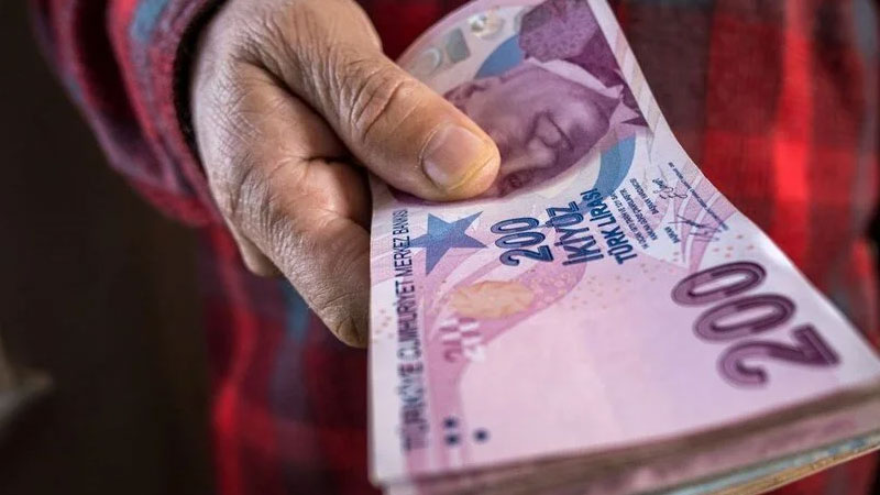 Emekli ikramiyesi bugün hesaplarda: Bin lira fark Meclis’e geliyor