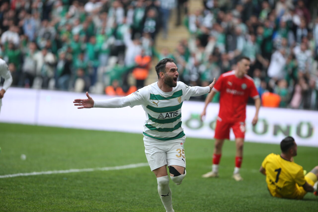Bursaspor kritik virajda! -2 derecede 3 puan arıyor…