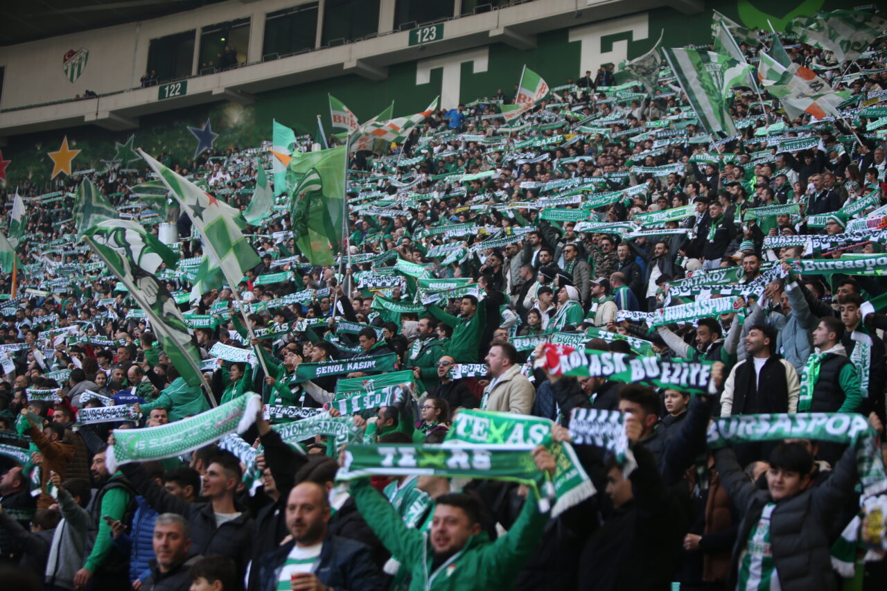 Bursaspor kampanya zamanı! İşte fiyatlar ve kolaylıklar…