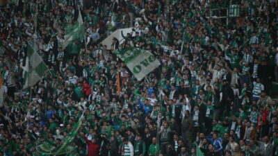 Bursaspor maçının taraftar sayısı açıklandı! Yok böyle bir sevgi…
