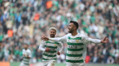 Bursaspor maçından önemli notlar