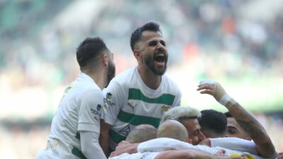 Bursa’da gün Bursaspor’un; Binlerce taraftar 3 puan için stada koşacak…