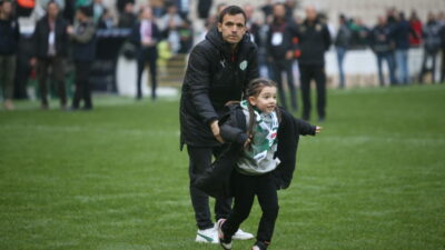 Bursaspor’un hocası Batalla’dan maç sonu 3 puan yorumu