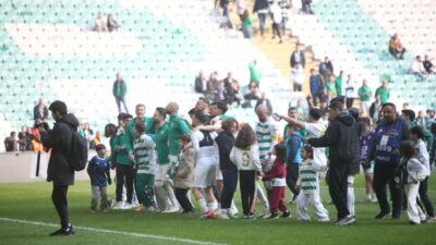 Bursaspor hangi maçları kazanırsa şampiyonluğunu ilan eder?